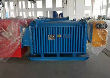新青KSG-4VA矿用防爆变压器