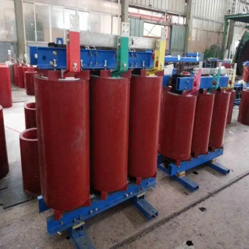 新青400KVA干式电力变压器
