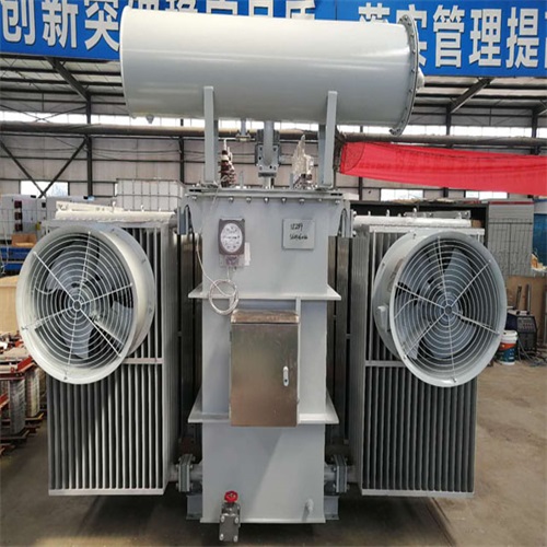 新青S11-2500KVA油浸式变压器