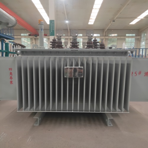 新青sh15-315KVA非晶合金变压器