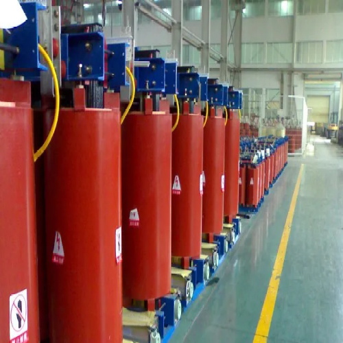 新青SCB10-200KVA干式变压器