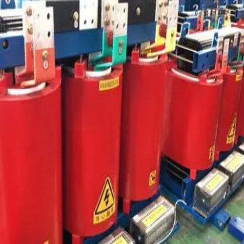 新青1000KVA干式变压器