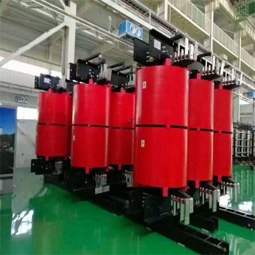 新青SCB14-1600KVA干式变压器